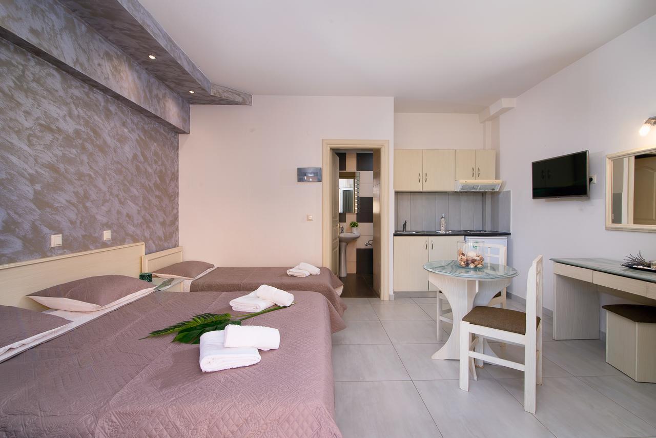 Albatros Studios Thassos Exteriör bild