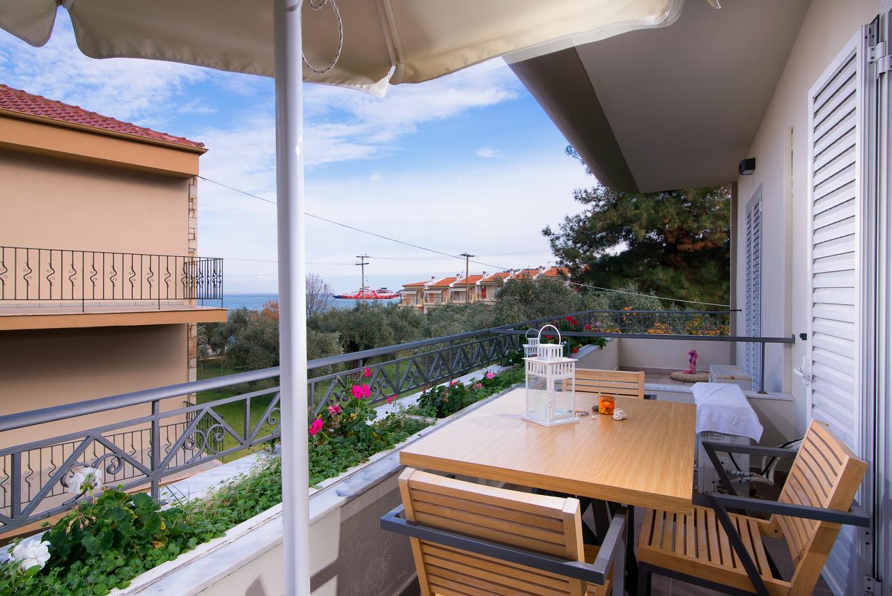 Albatros Studios Thassos Exteriör bild