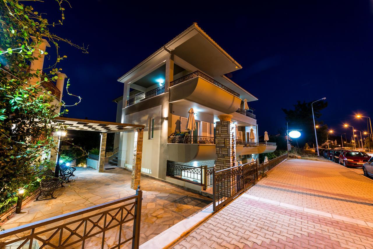 Albatros Studios Thassos Exteriör bild