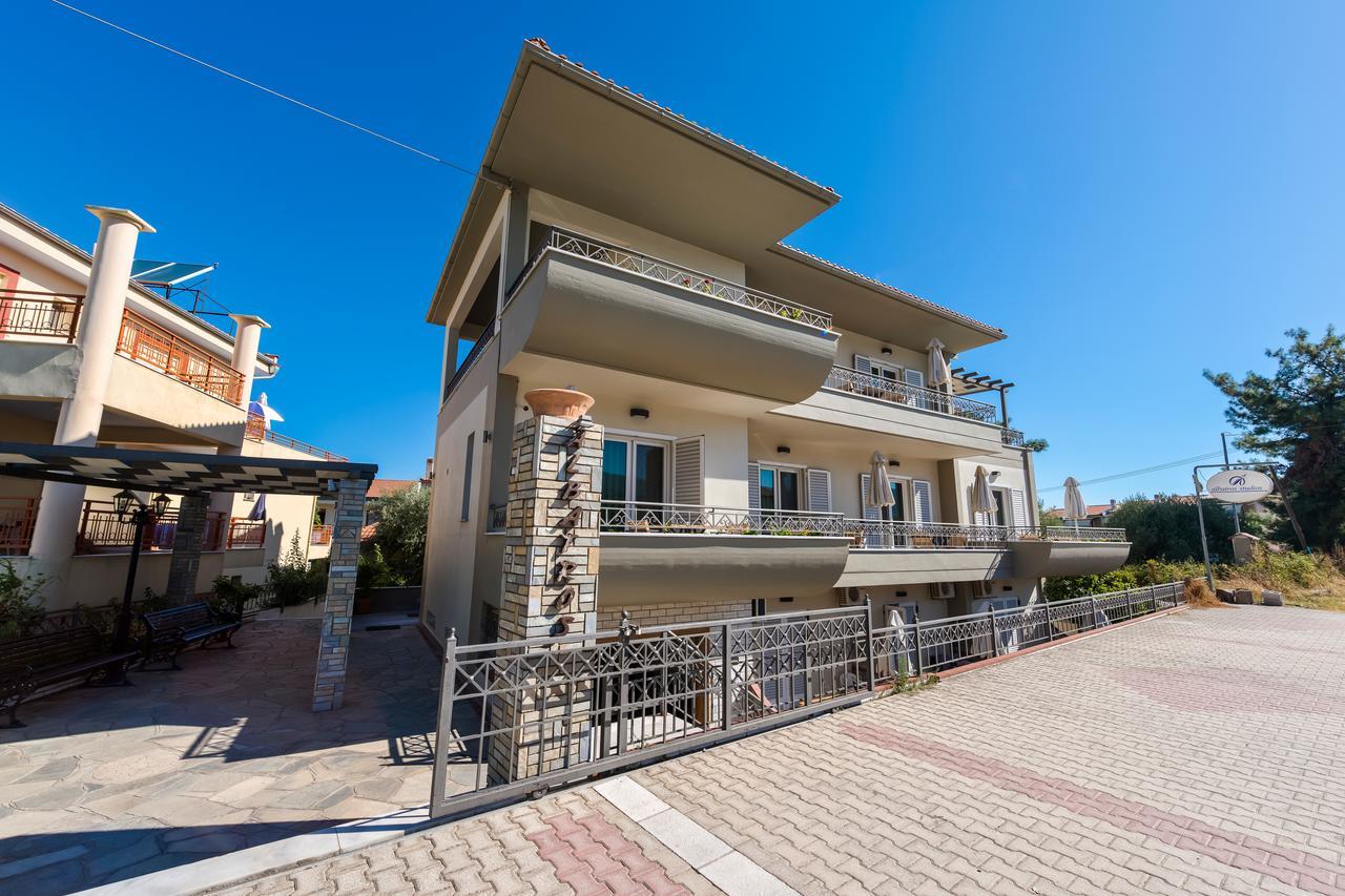 Albatros Studios Thassos Exteriör bild
