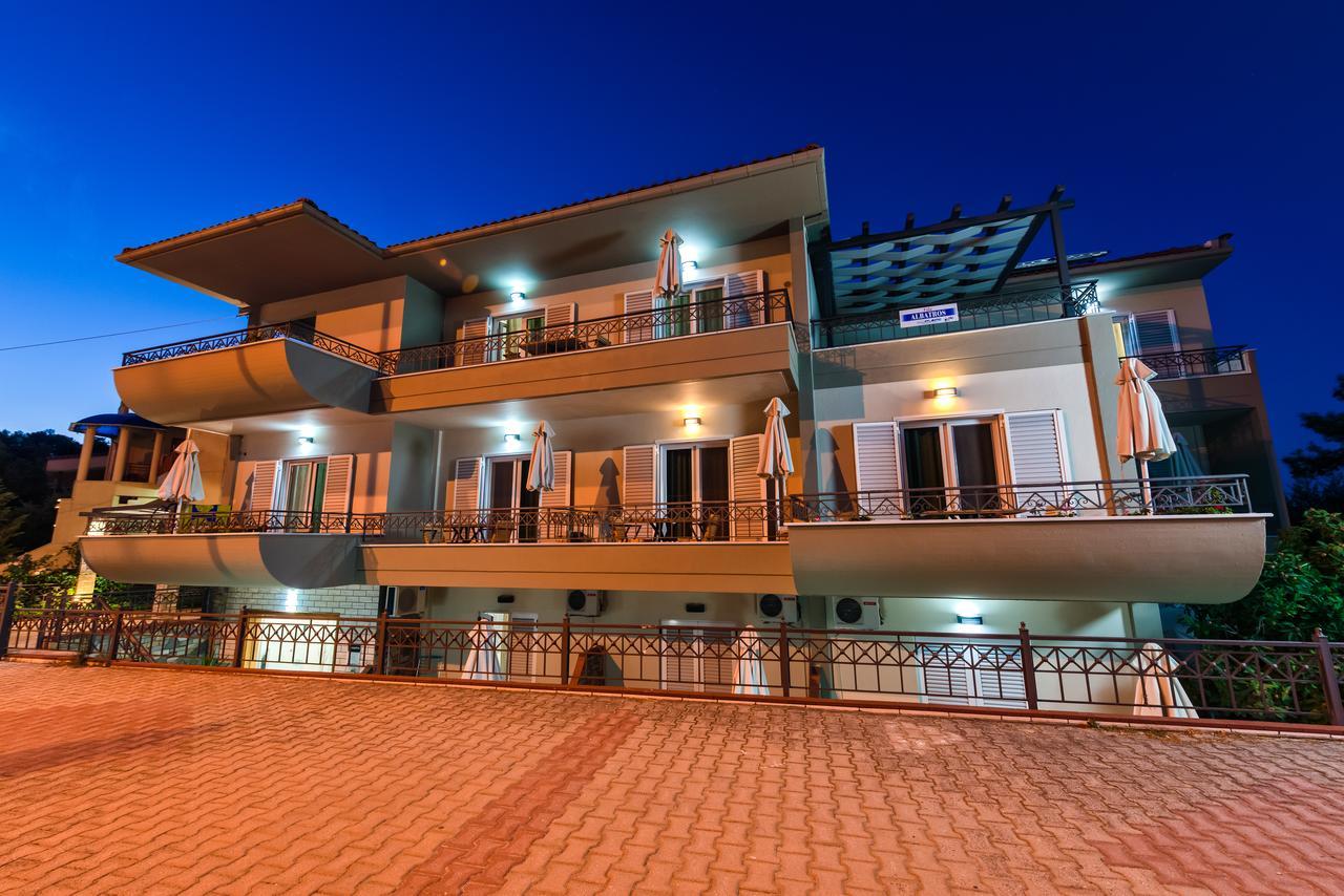 Albatros Studios Thassos Exteriör bild
