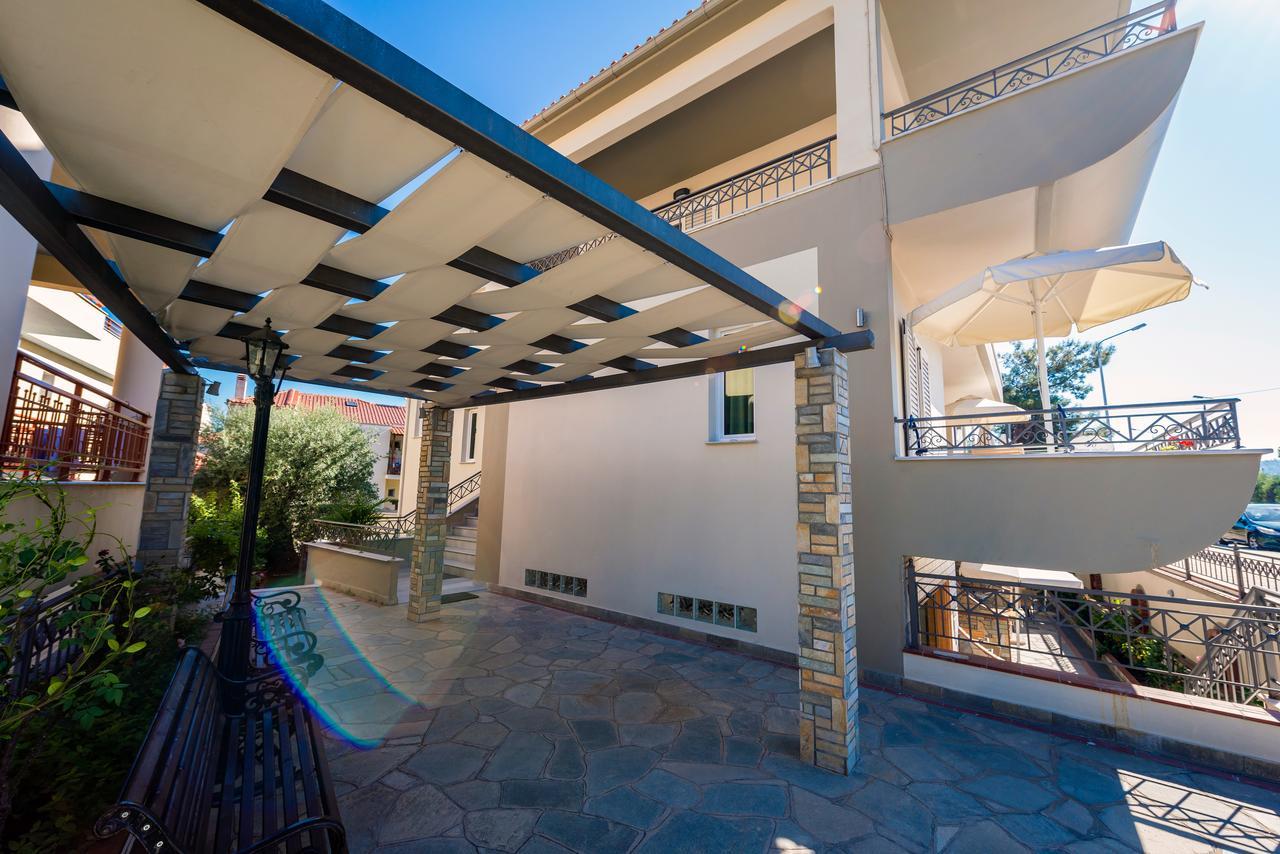 Albatros Studios Thassos Exteriör bild