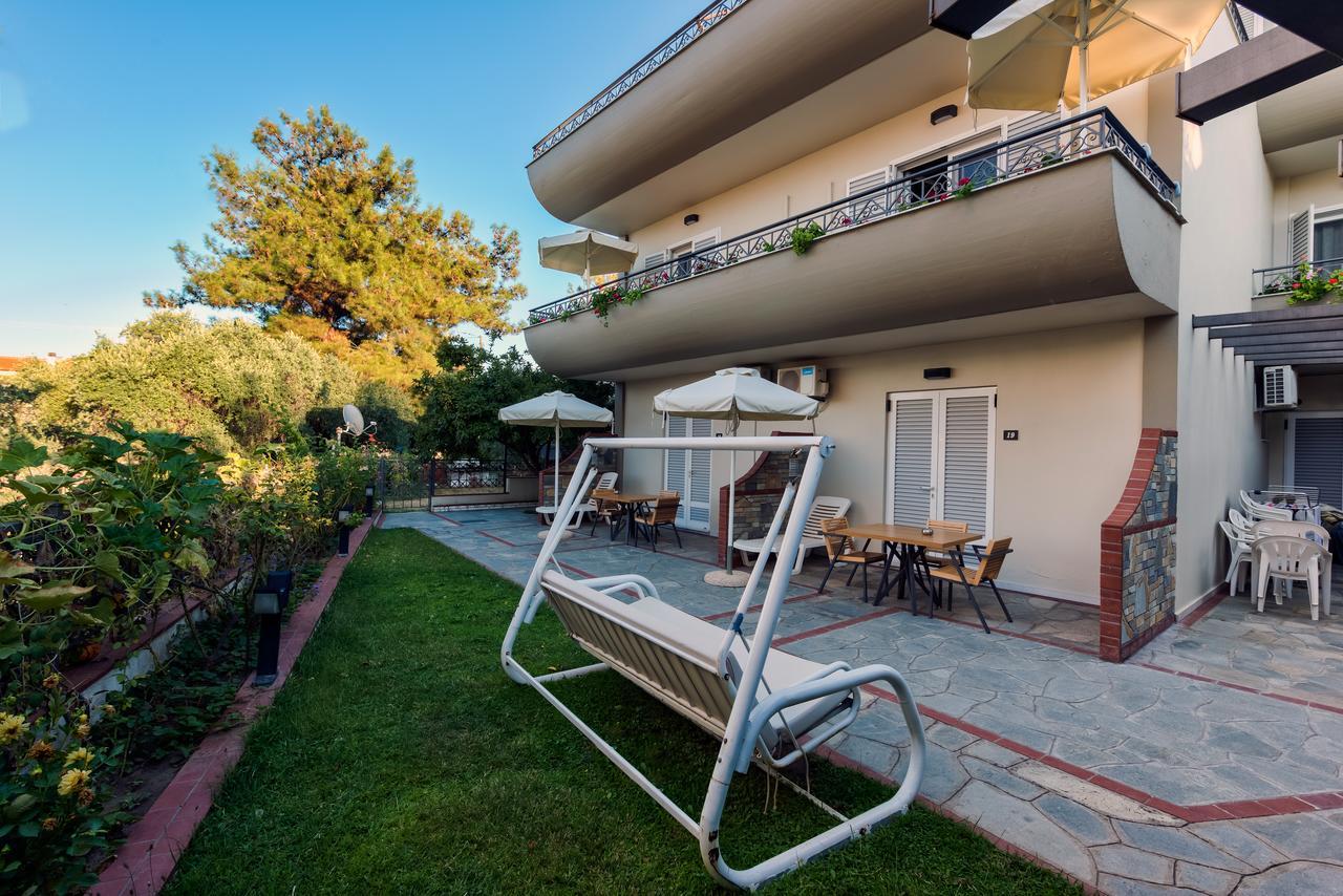 Albatros Studios Thassos Exteriör bild