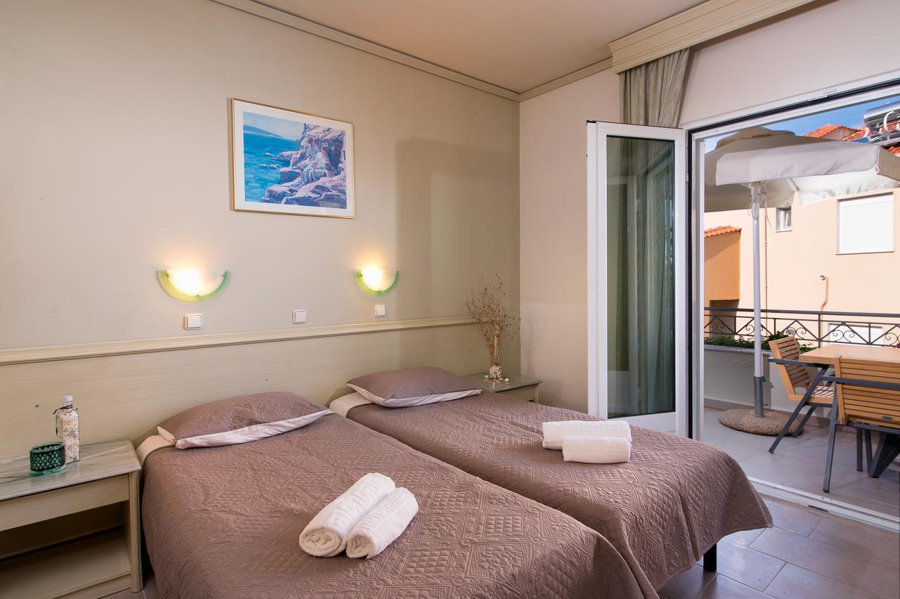 Albatros Studios Thassos Exteriör bild
