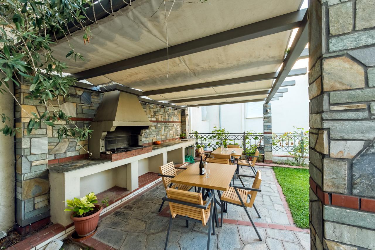 Albatros Studios Thassos Exteriör bild