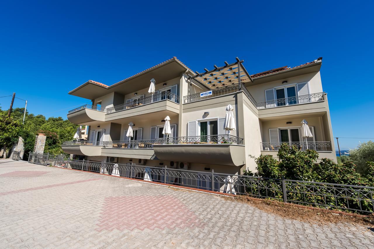 Albatros Studios Thassos Exteriör bild
