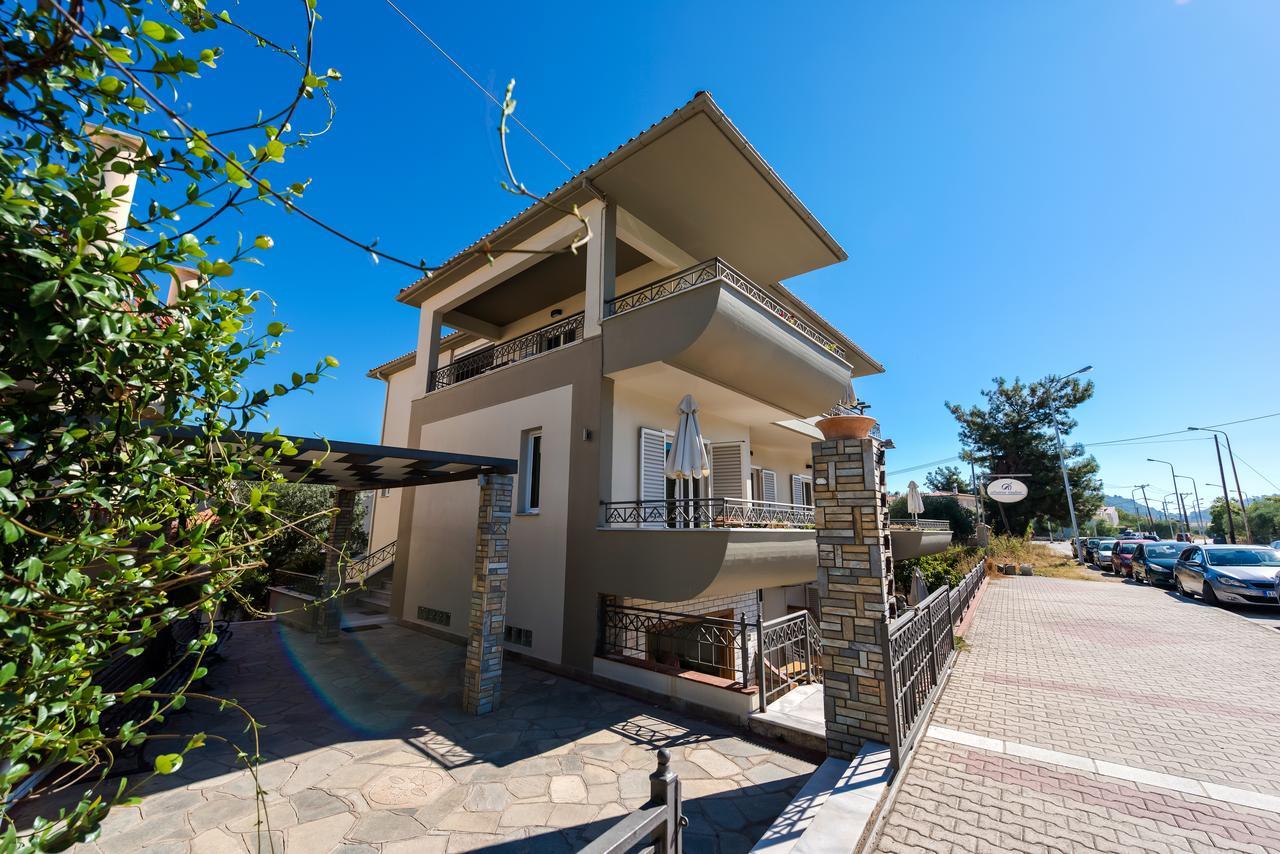 Albatros Studios Thassos Exteriör bild