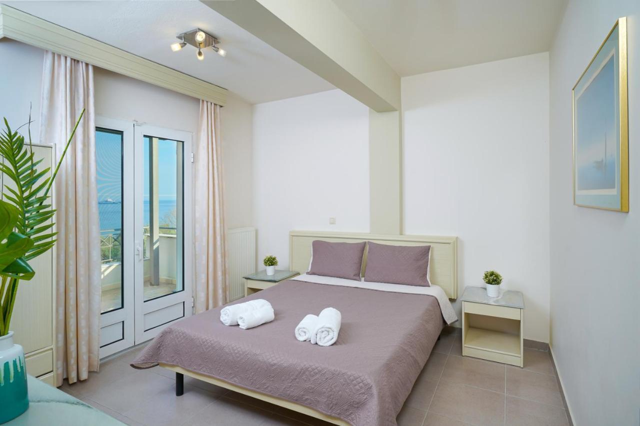Albatros Studios Thassos Exteriör bild